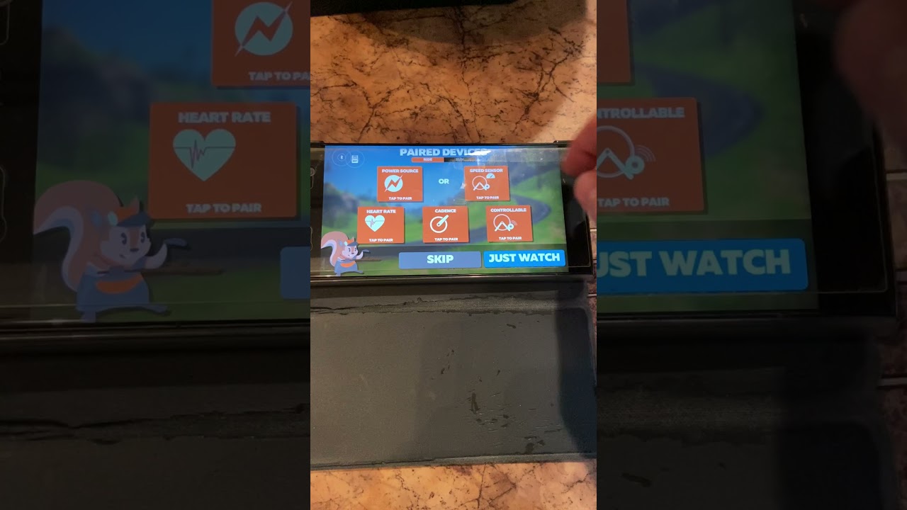 Установка Zwift и настройка Zycle ZPro