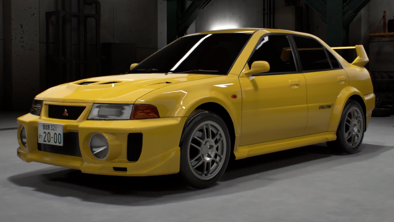 Tokyo Xtreme Racer - All Cars (Early Access)