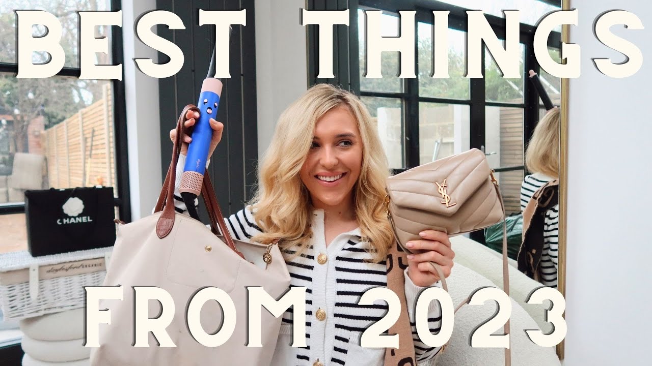 Best Things I Bought 2023! Top Purchases! Most Used & Loved Bags, Beauty, Fashion Of The Year