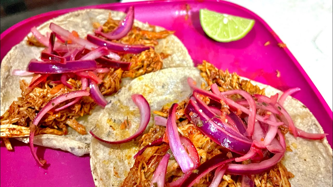 Cochinita pibil