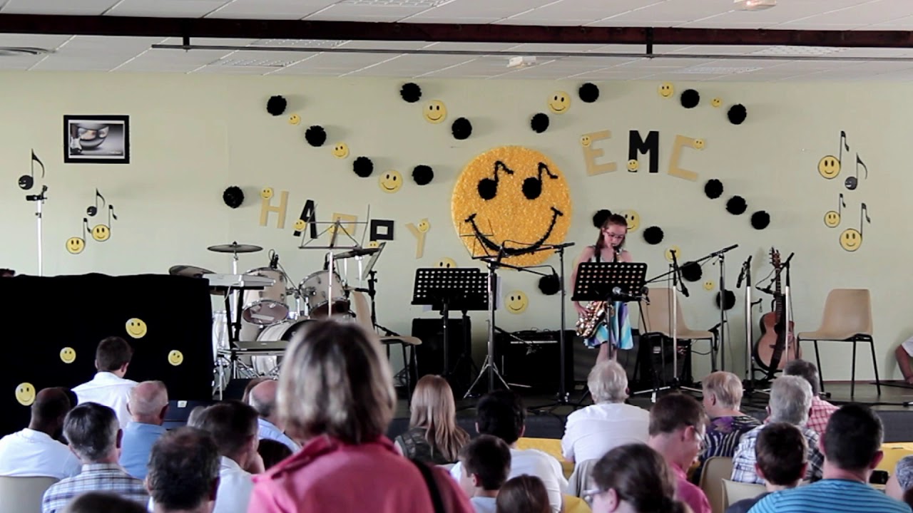 Juin 2015 - concert des élèves de l'école de musique de Cauville sur mer