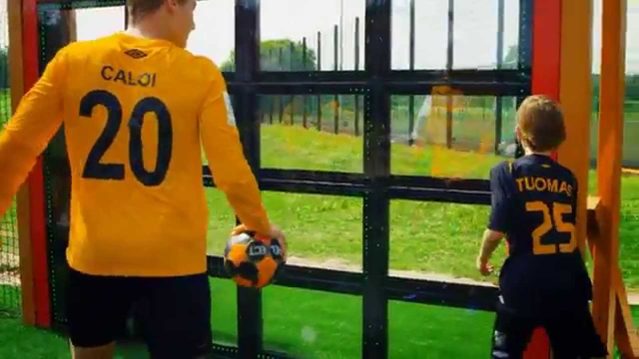 Angry Birds Football Lappset Sutu