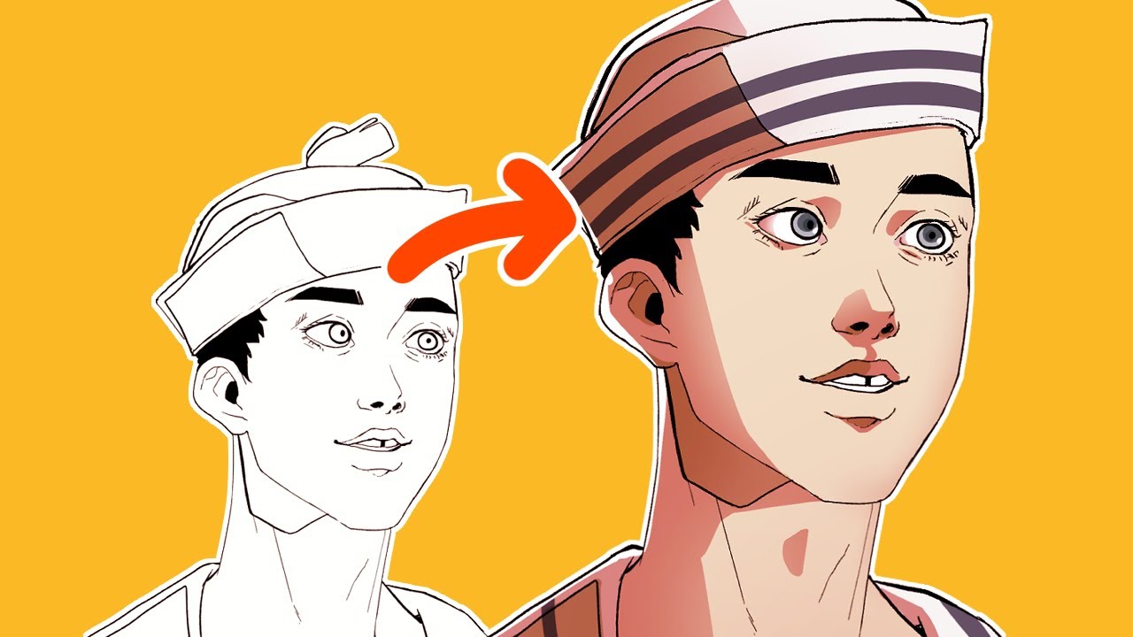 Multiply Layer for Beginners | Easiest Way to Shade Drawings