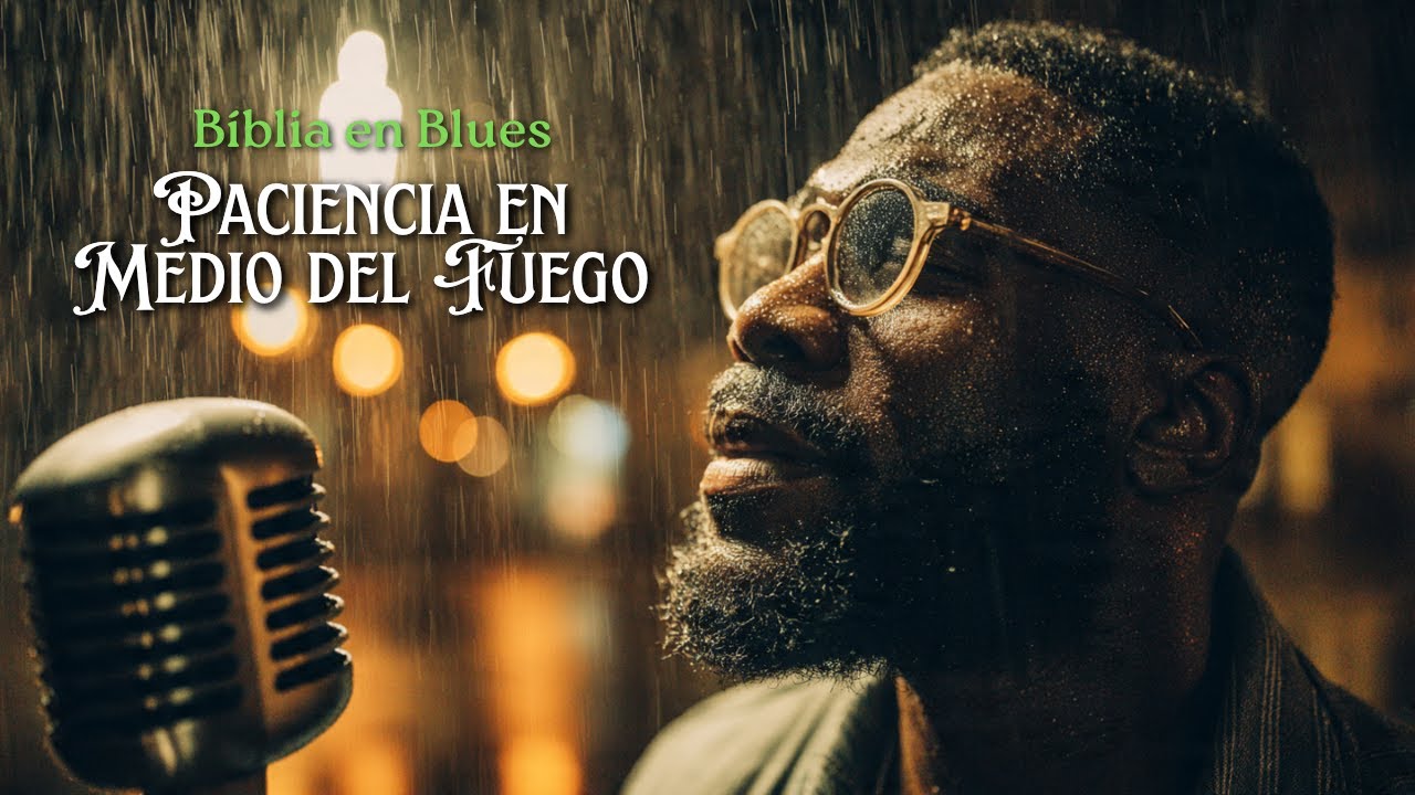 Paciencia en Medio del Fuego (Blues Espiritual) &ndash; Inspirado en Santiago 1 y Romanos 5