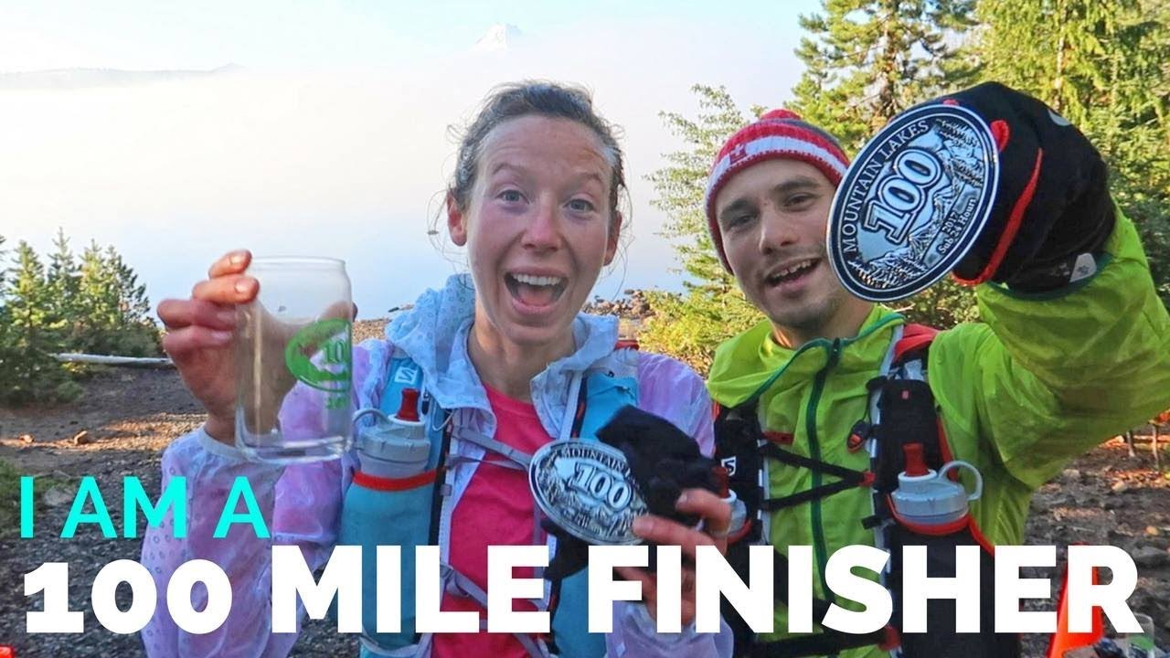 ONE DAY, 100 MILES | Mountain Lakes 100