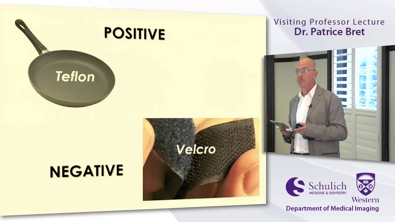 Visiting Professor - Dr. Patrice Bret (March 2014)