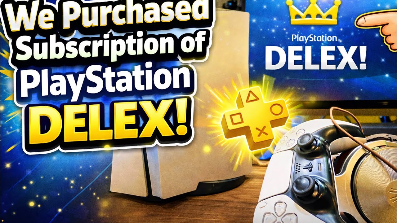 Today we brought playstation subscription and played apex legends and many other games//volg-10