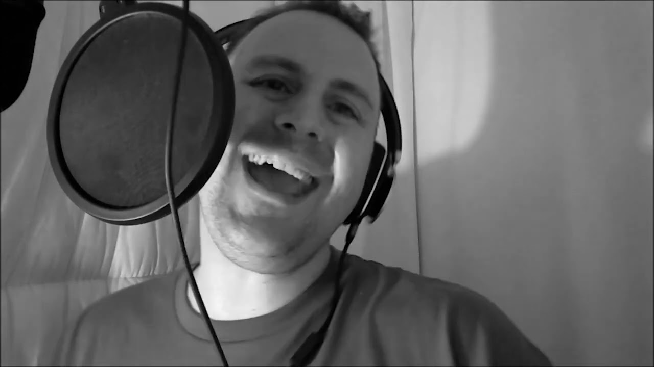 MIKA - Relax, Take it Easy - A Live Vocal Cover by Steve Small