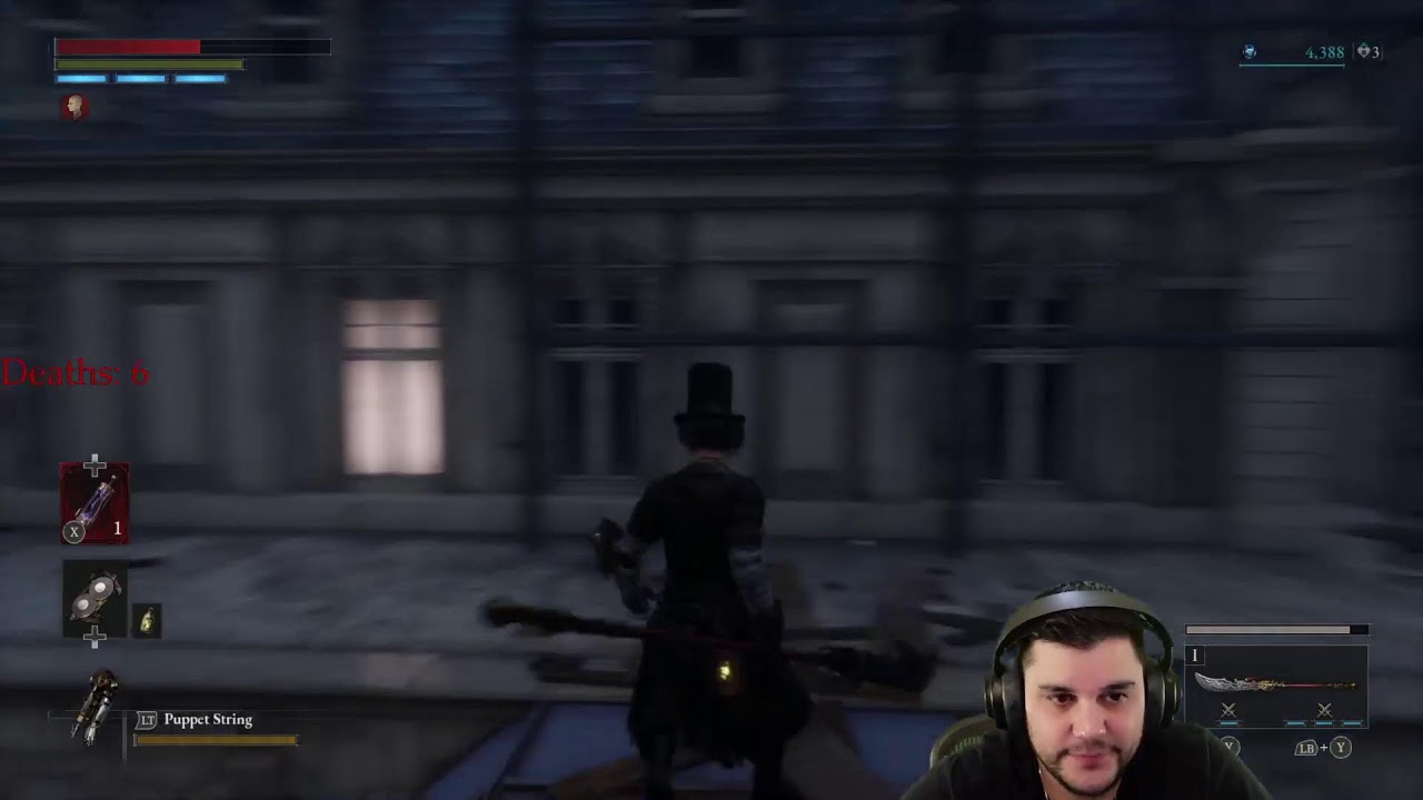 🔴Lies of P🔴First playthrough! Get in here!!!!