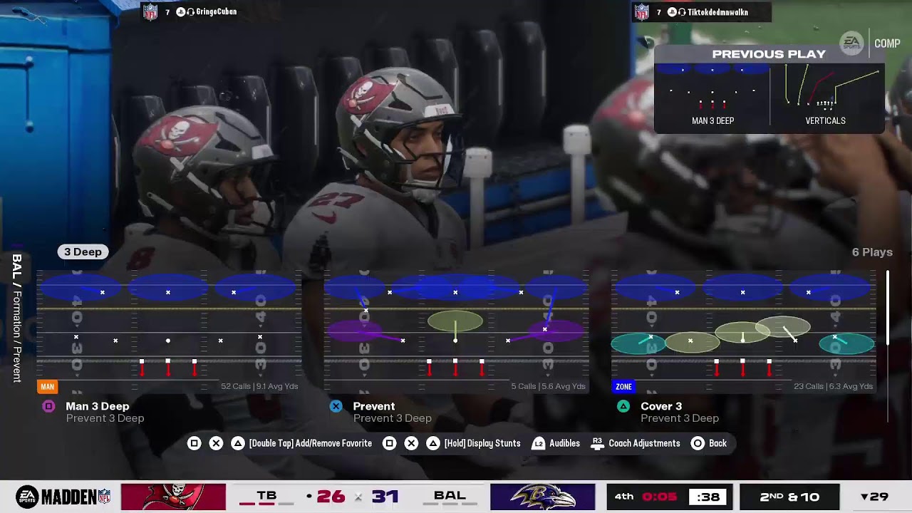 Madden