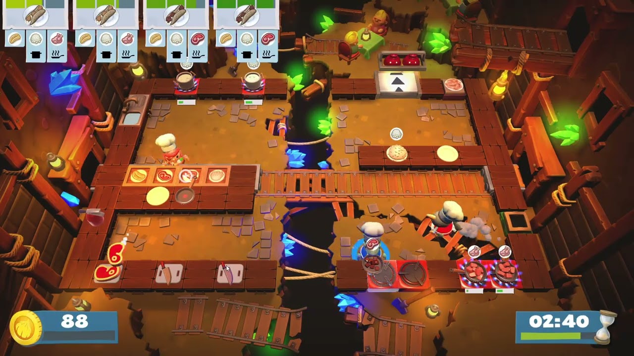 Overcooked2 Con Autistas