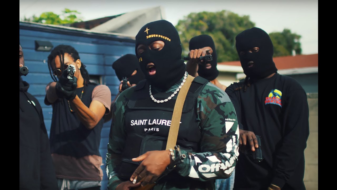 RMR Type Beat X Bay Area