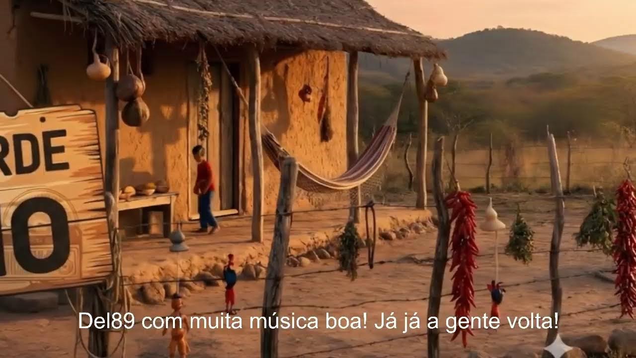 FIM DE TARDE COM O VEIO