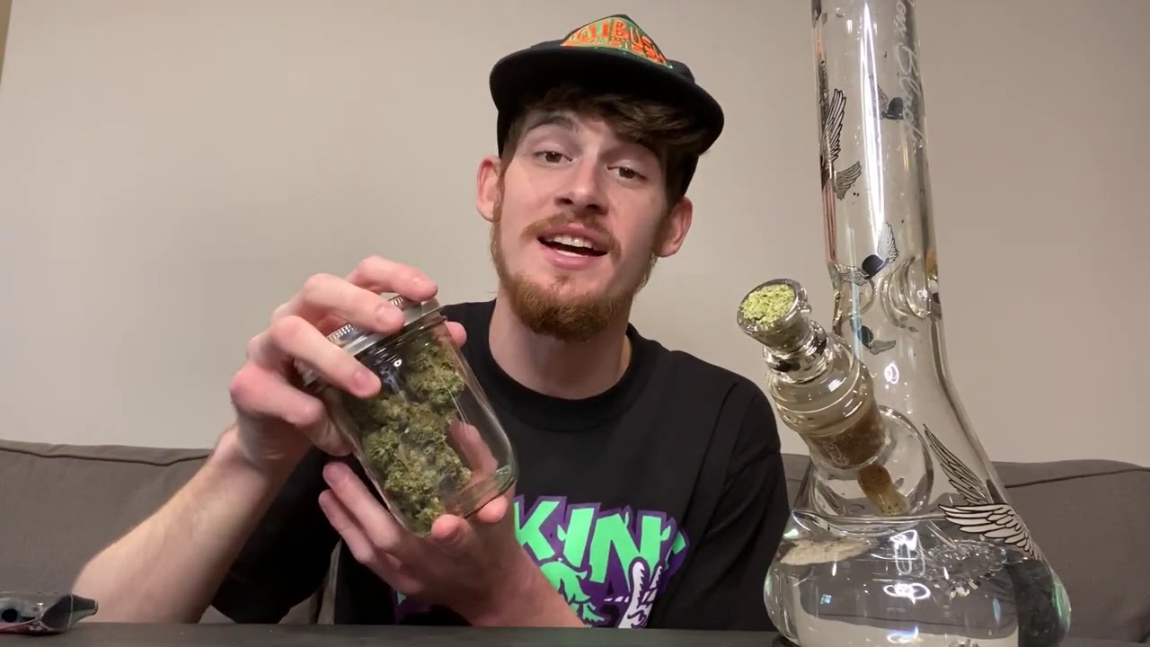 Home Grown Harvest Smoke Sesh (Green Dragon Clones)