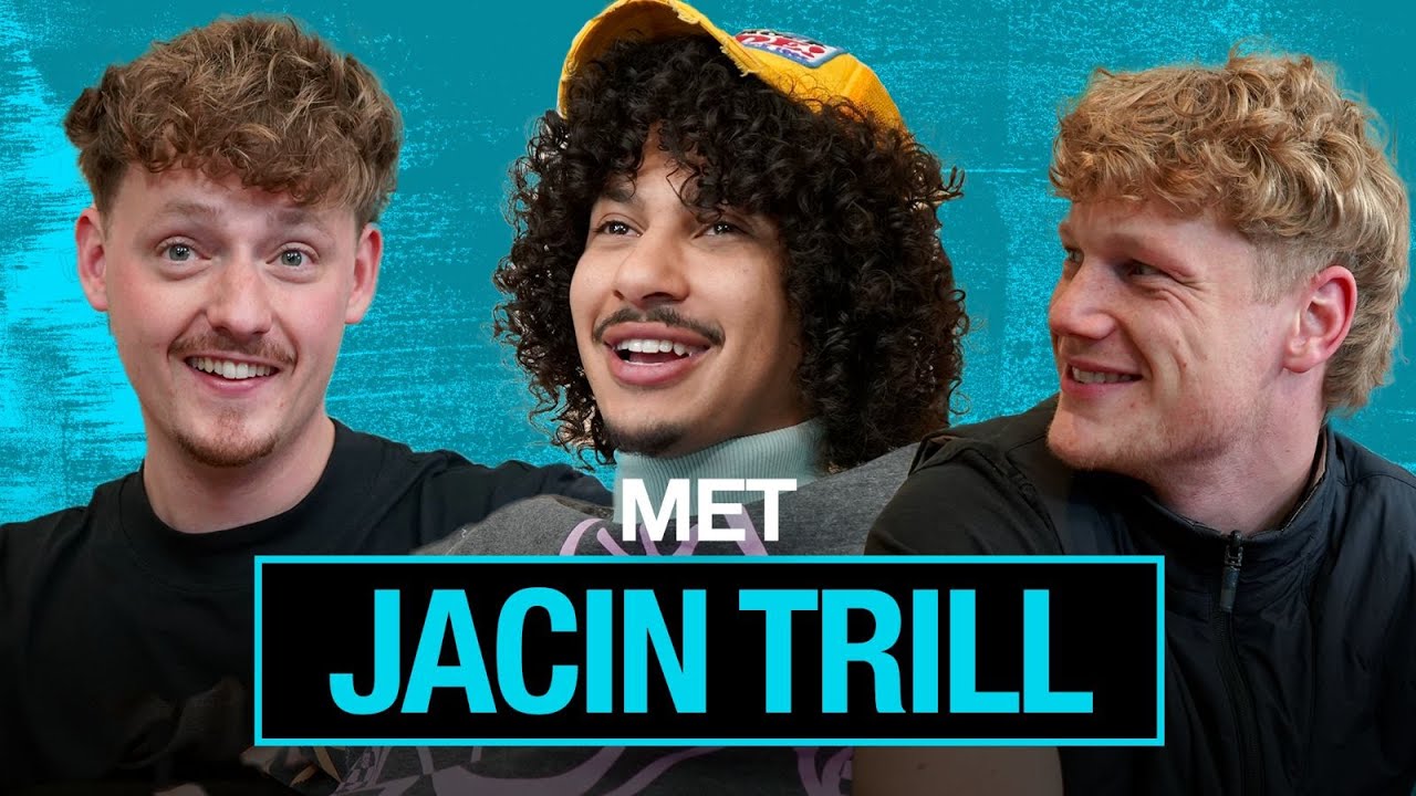 Jacin Trill over comeback, 'Happyland 3', band met Bokoesam, Ugly God, plezier & de industrie