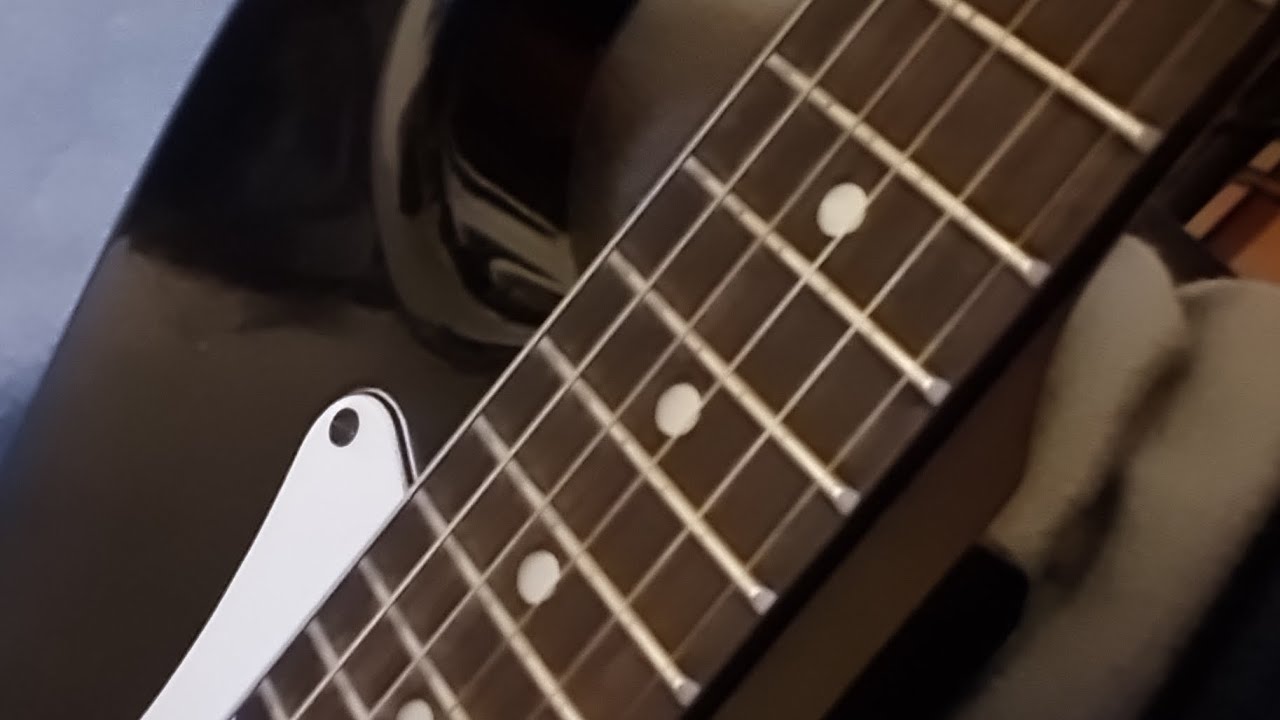 Sobredosis de tv- soda stereo- guitar cover #guitar #guitarristaslatinos #sodastereo 
