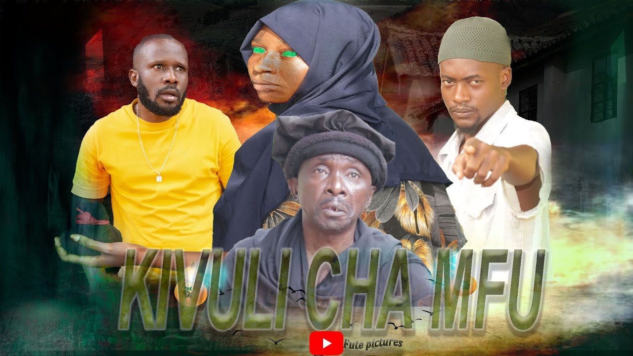 KIVULI CHA MFU EPISODE 1
