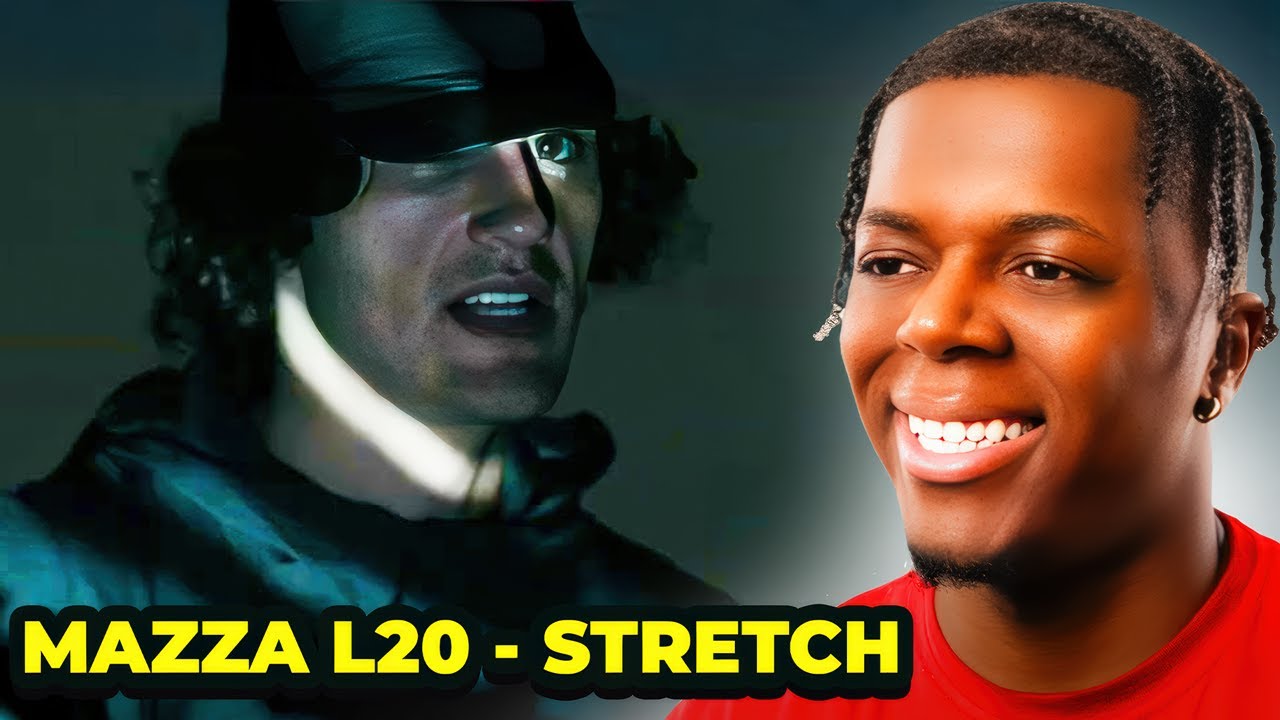 Scouse Rap is TAKING OVER! Mazza L20 - Stretch *REACTION*