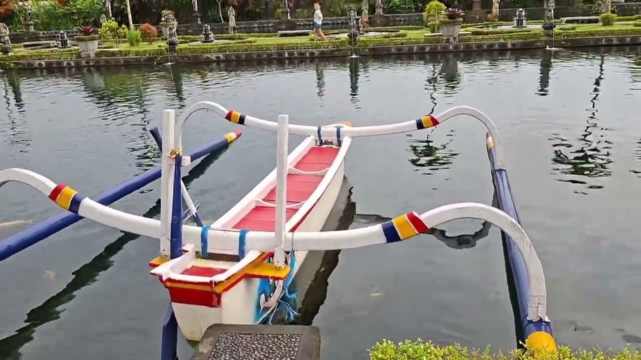 TIRTA GANGGA, Bali