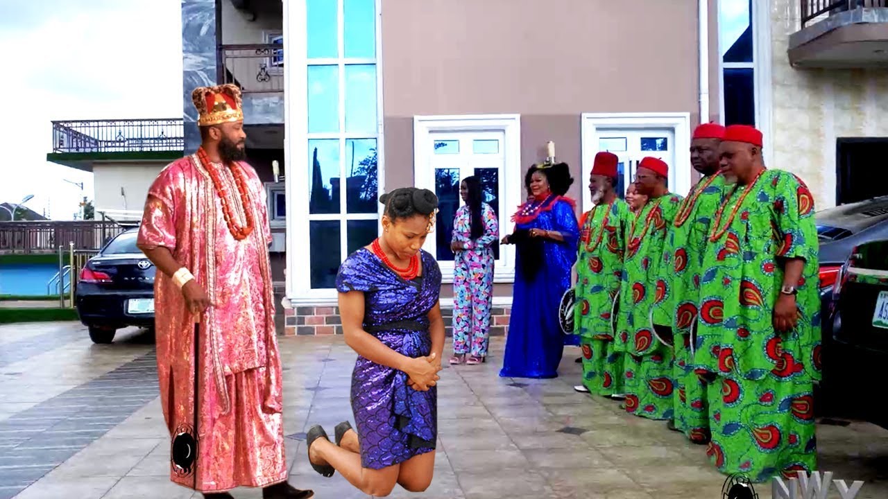 True Life Story Of This Maltreated Orphan Will Break Your Heart( A Must Watch)- Latest African Movie