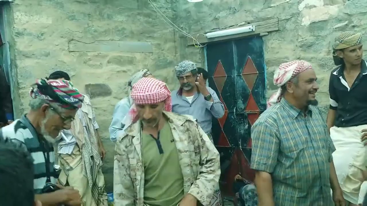 رقص يافعي من 2017 #يافع #اكسبلور
