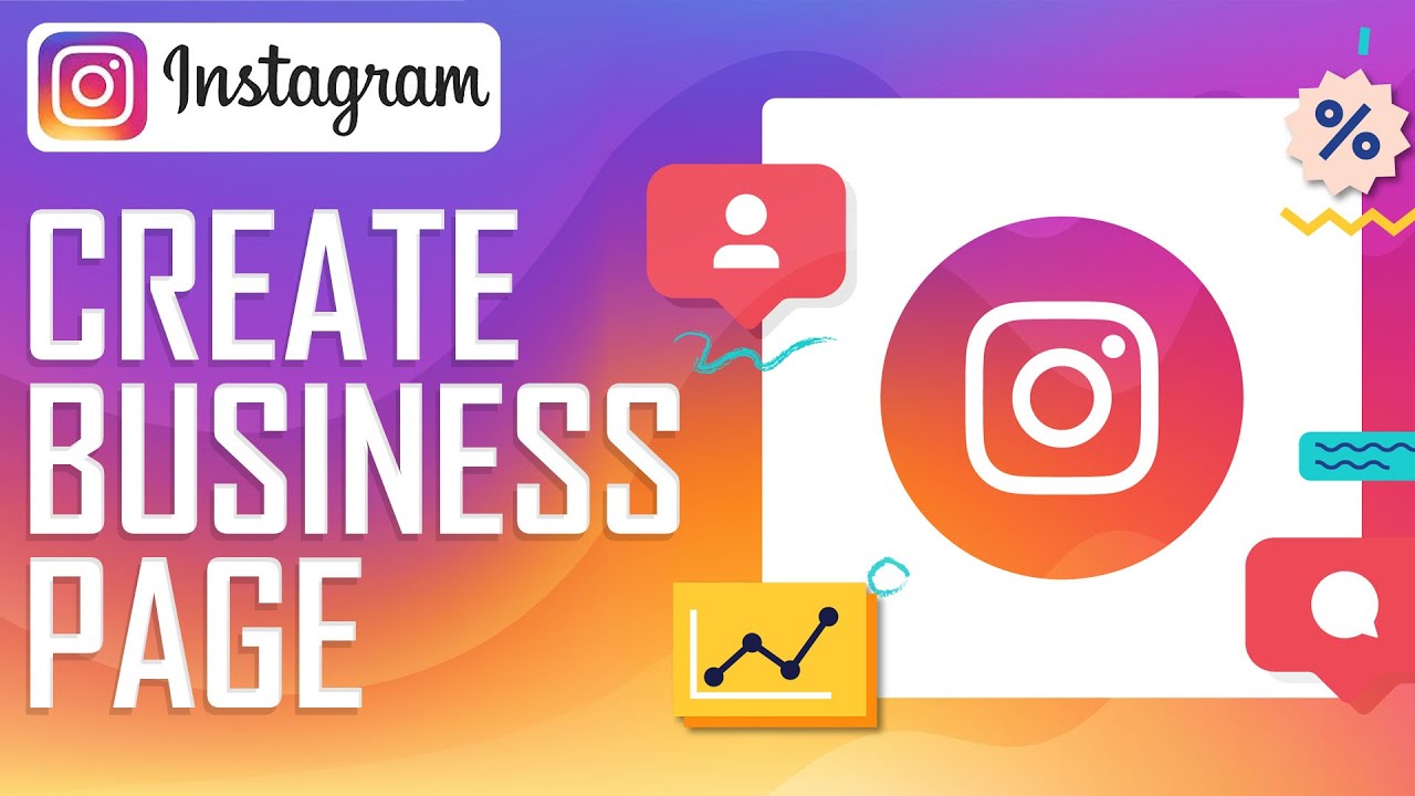 How To Make An Instagram Business Page - 2024 Tutorial