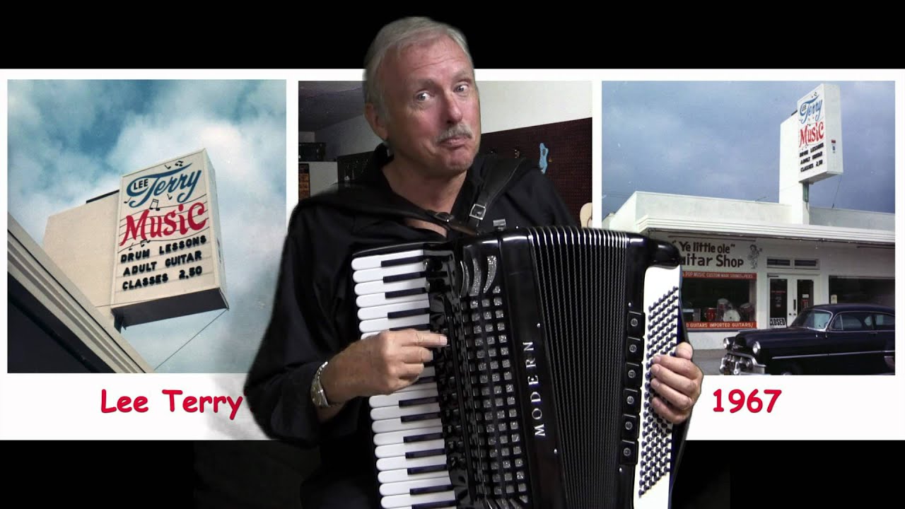 Weird  Al   First accordion teacher    Lee Terry Meisinger   Beer Barrell Polka