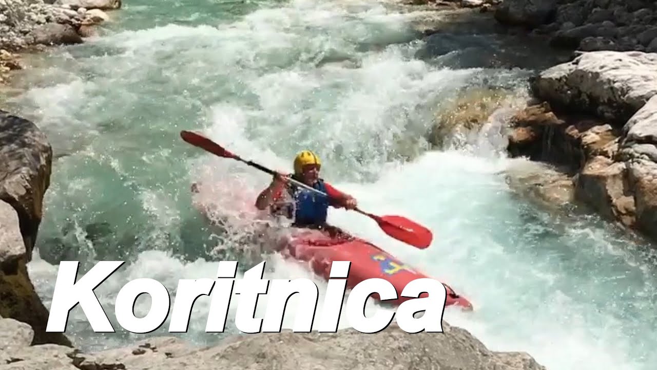Koritnica, Soca, Kajak Camp Toni, Bovec 2016