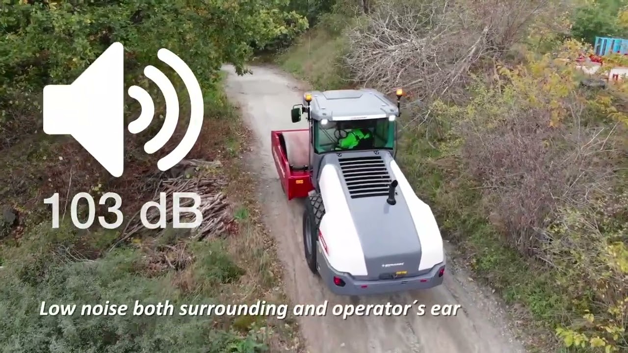 Discover our new Dynapac equipment range