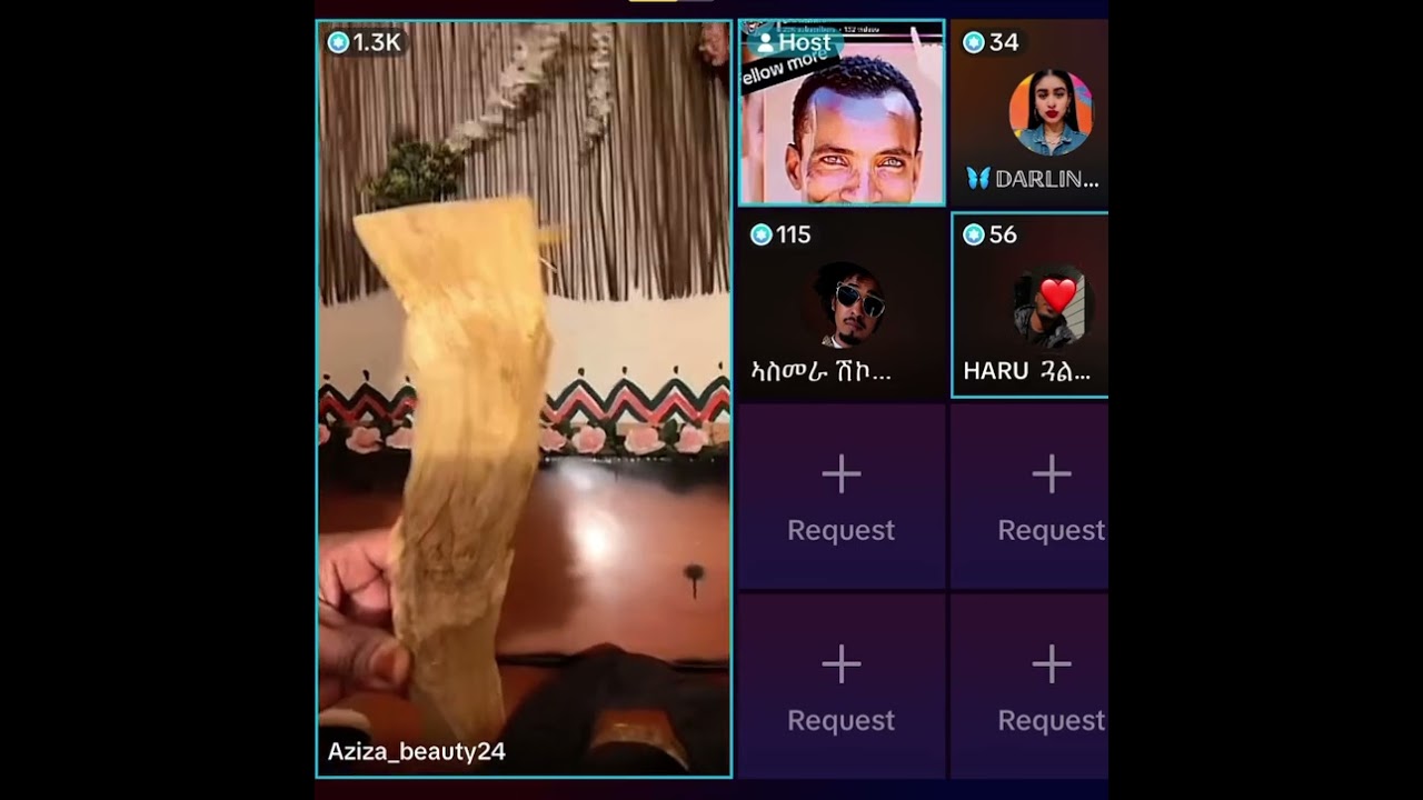 New funny Eritrean TikTok