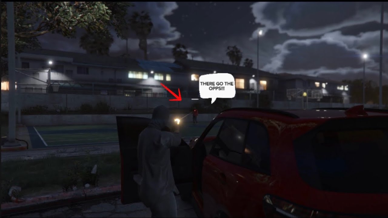 Getting get back for my brother in GTA 5 RP!