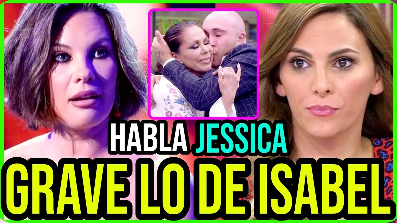 🚨¡SE HA LÍADO! JESSICA BUENO REVELA EL PAPEL DE IRENE ROSALES EN RELACIÓN KIKO RIVERA ISABEL PANTOJA