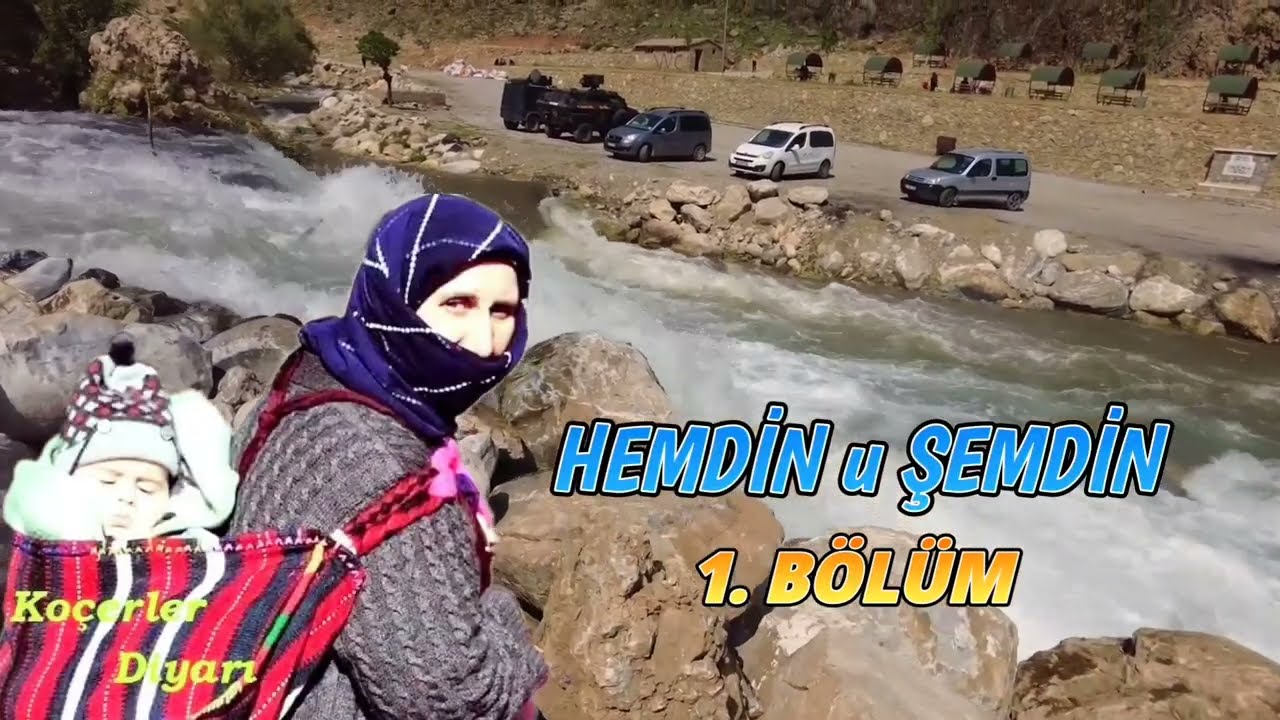 Hemdin u Şemdin  - 1 Bölüm   kürtçe dertli duygulu yürekten okunan stran