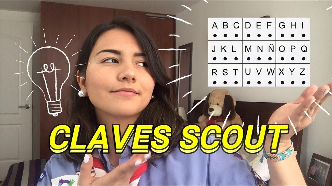 CLAVES SCOUT || MURCIÉLAGO, GATO, 7 CRUCES...
