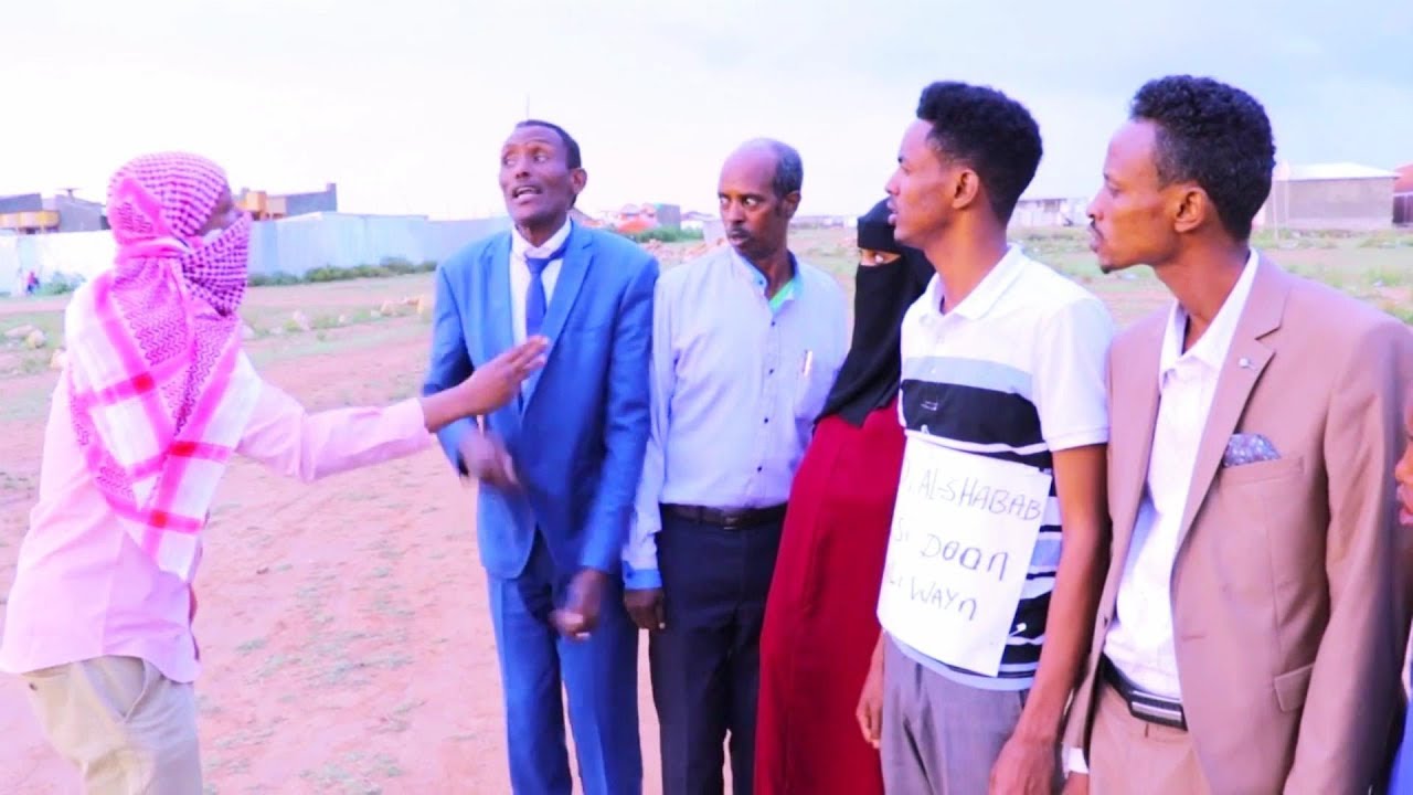 JIGJIGA & RIWAAYAD LAGA SAMEEYAY DHIIBISTA QALBI DHAGAX & MUDAAHARAADKA KA SOCODA CAALAMKA | HD