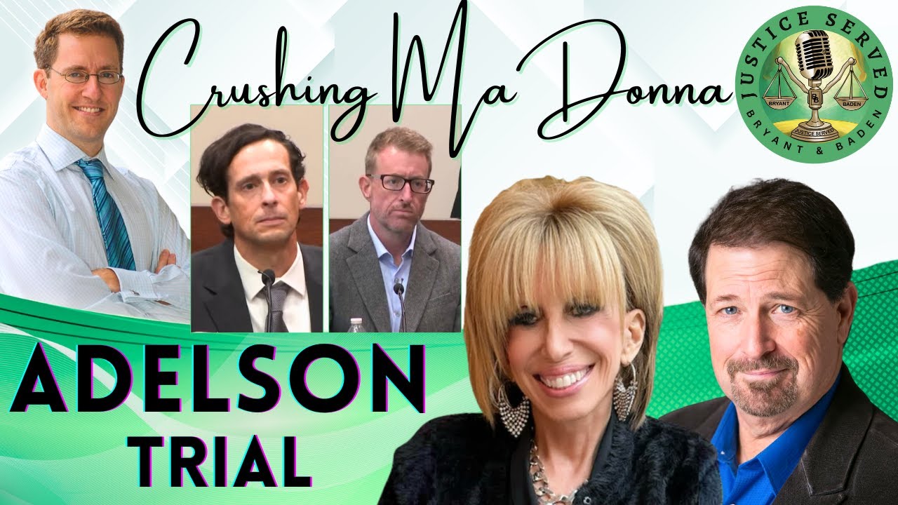 🔴 LIVE From Tallahassee: Donna Adelson Trial Day 3 — After Family Bombshells, Who Testifies Next?