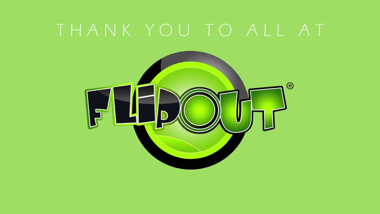A Day at Flip Out in Glasgow