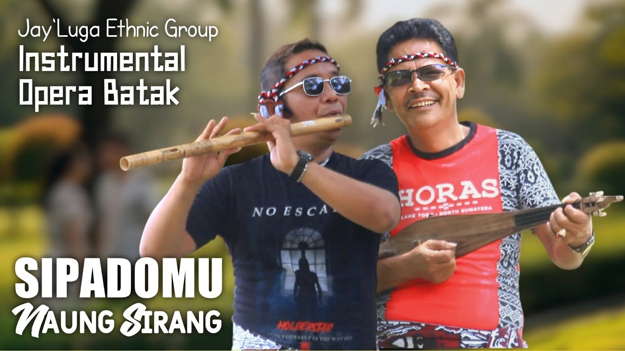 Sipadomu Naung Sirang - Instrumental Opera Batak | Jay'Luga Ethnic Group | Uning-uningan Opera Batak