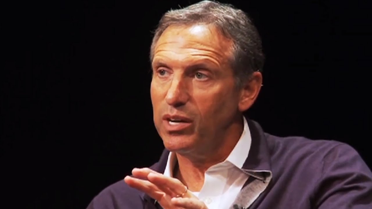 Howard Schultz on Entrepreneurs: We Can't Do Everything | Inc. Magazine