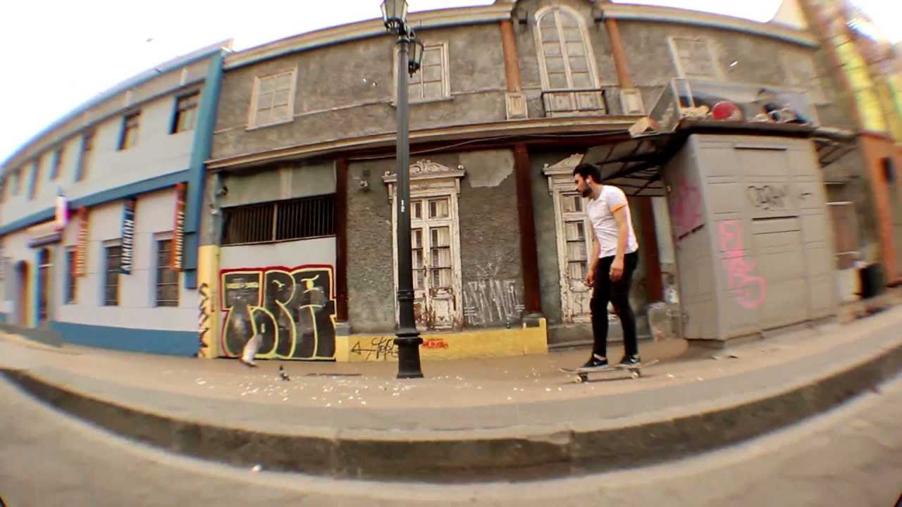 Sebastian Vaccaris - Santiago con morta DGT3