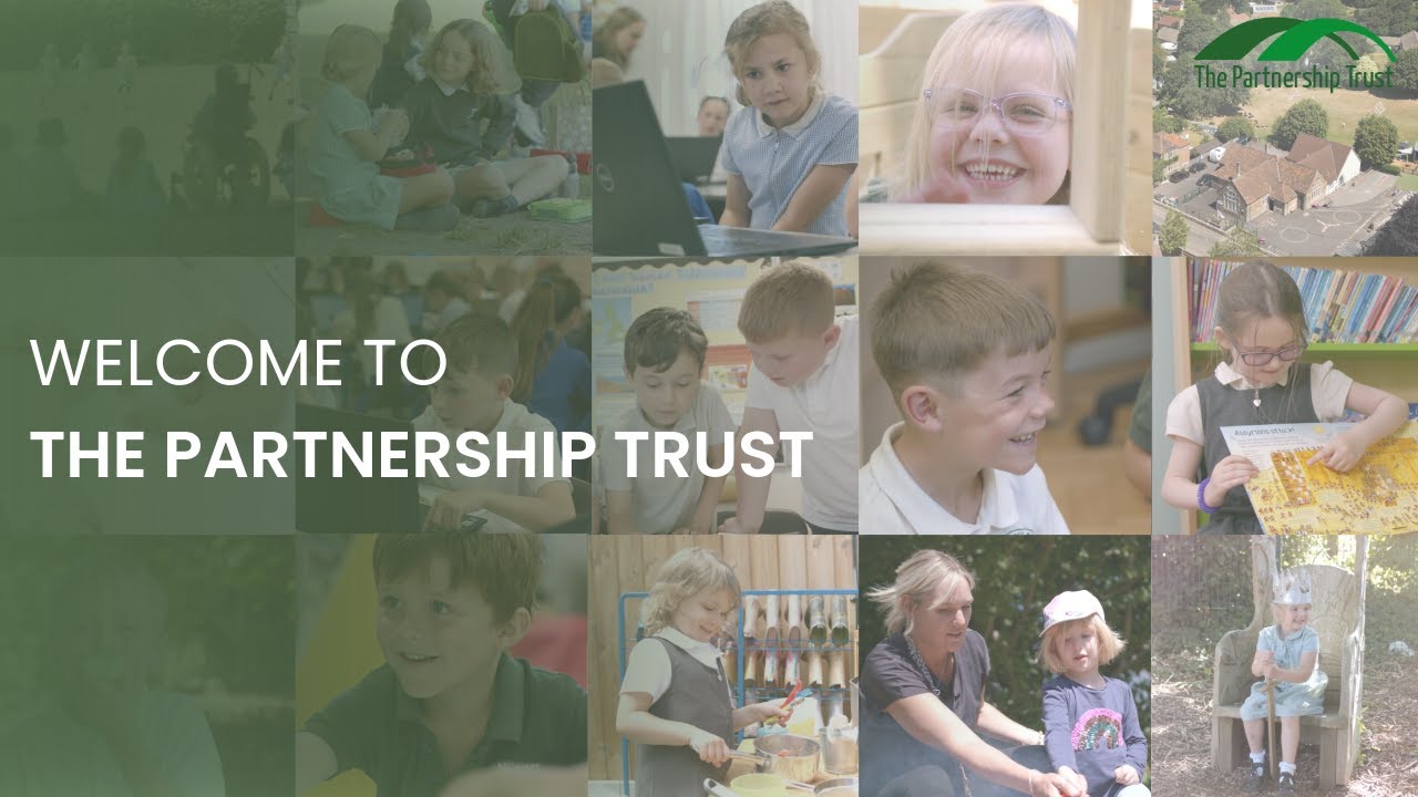 Welcome to The Partnership Trust