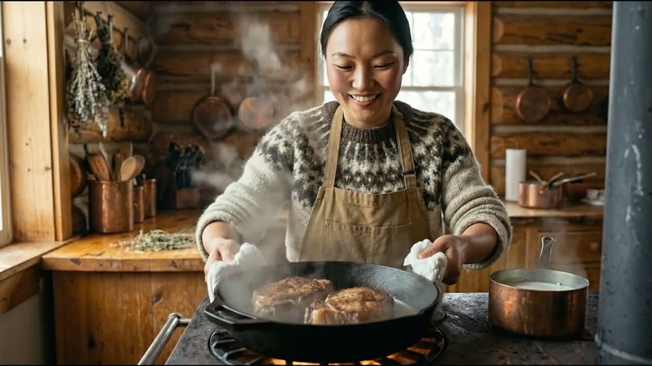 85 Years Old in −71°C Siberia — A Father and Daughter’s Fight to Survive