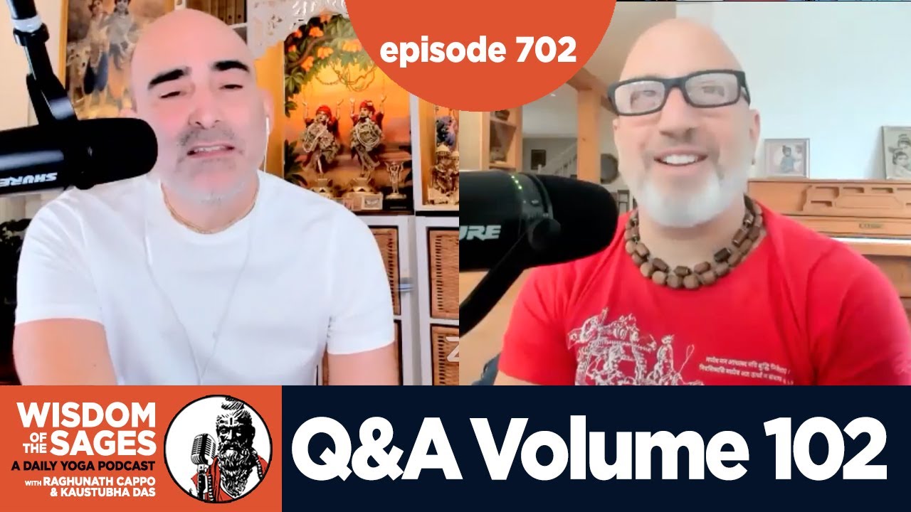 702: Q & A - Volume 102