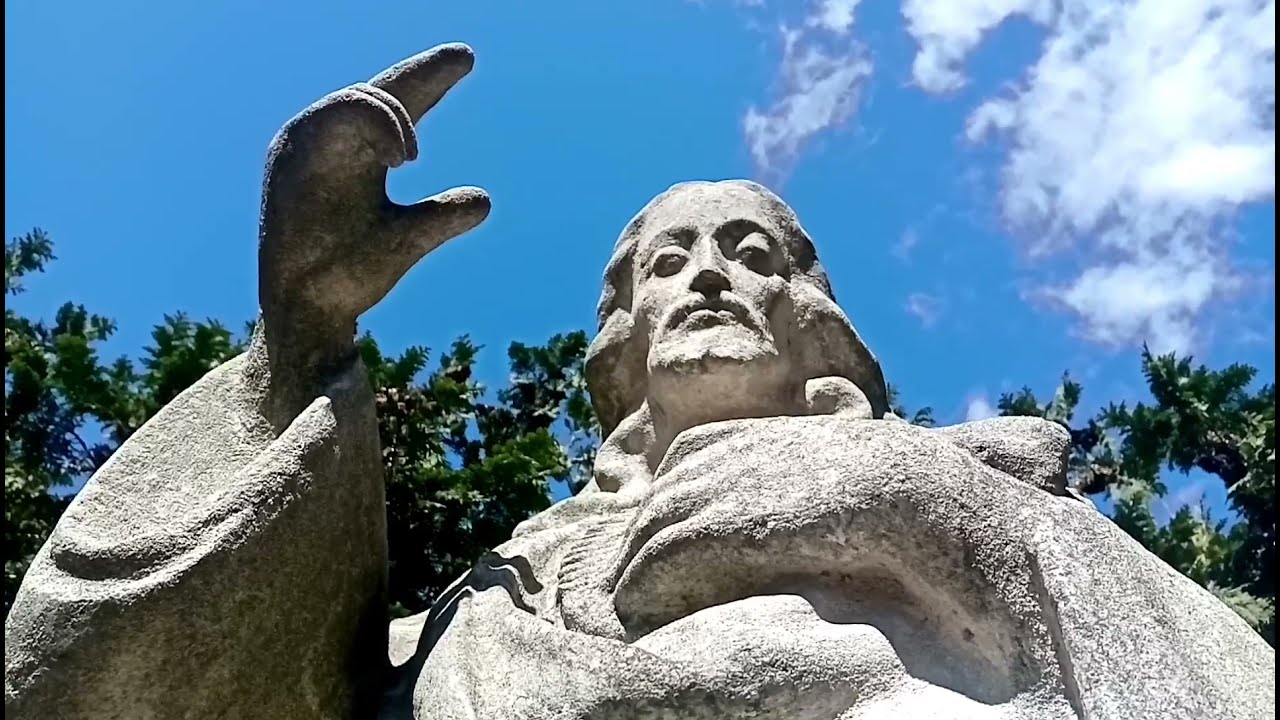 Быдгощ.Прогулка по старому городу / Bydgoszcz.Spacer po starym mieście.