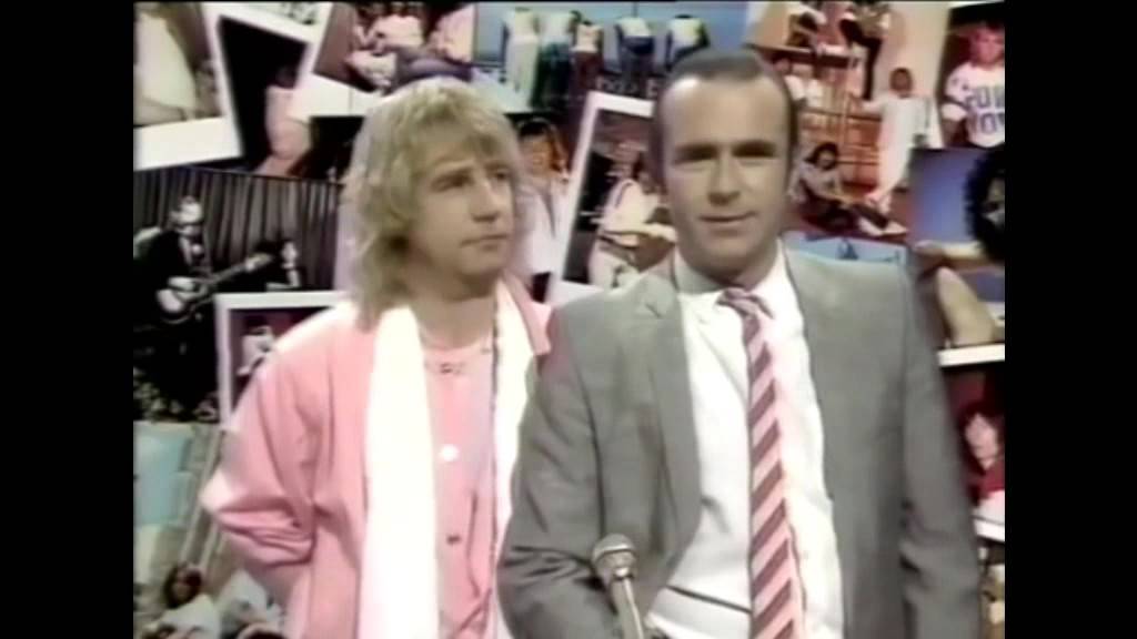 Status Quo - Live Aid Promo