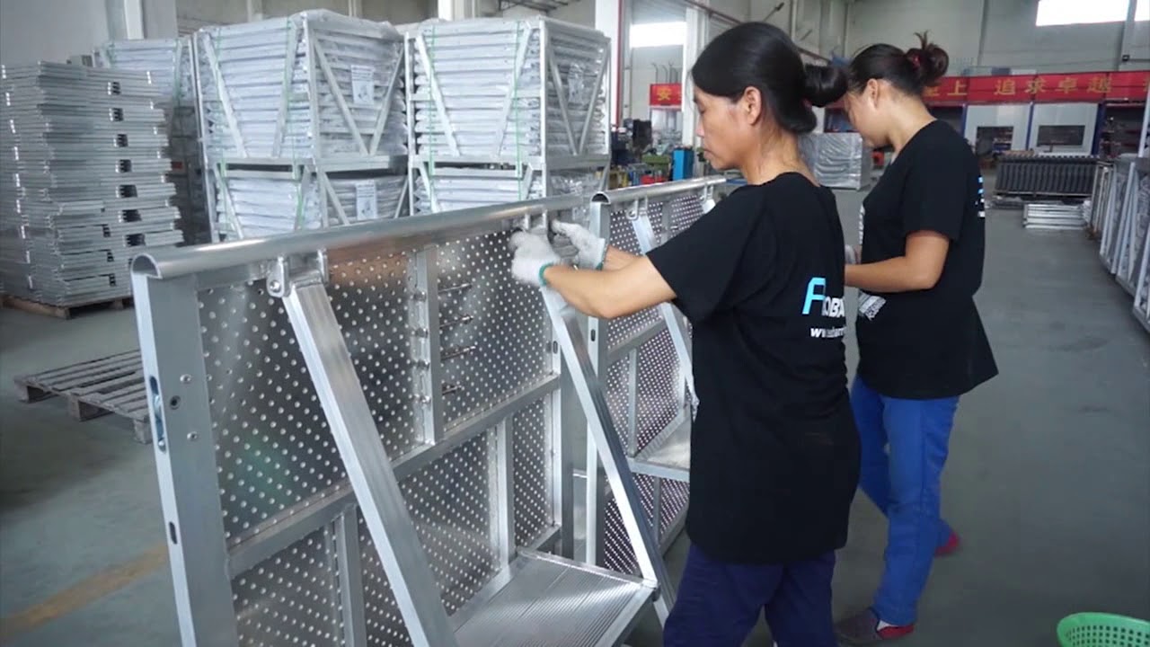 AEOBARRIER   2017 CONCERT BARRIER PRODUCTION PROCESS
