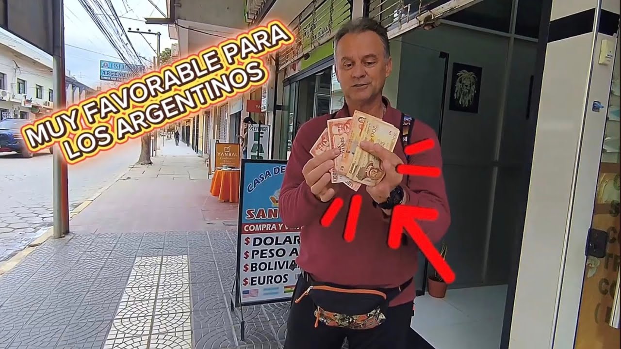 Los precios en Yacuiba oportunidades que tenés en esta ciudad de Bolivia 🔥🔥🔥