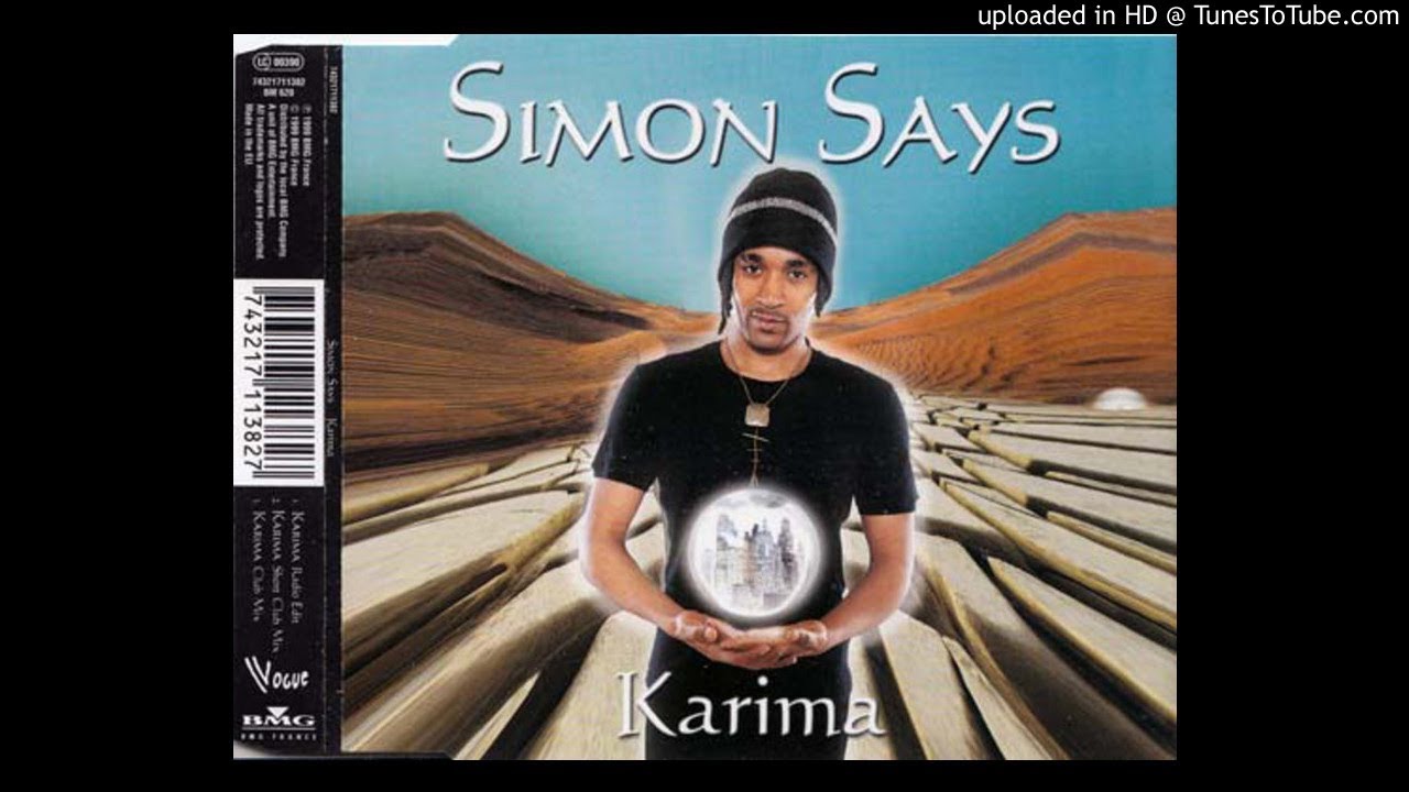 Simon Says - Karima