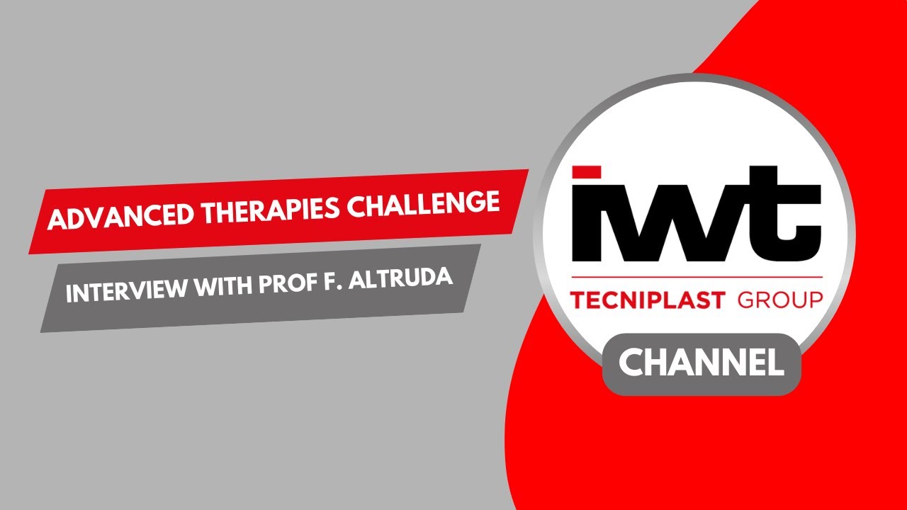 The Advanced Therapies challenge  an interview with Prof  Fiorella Altruda