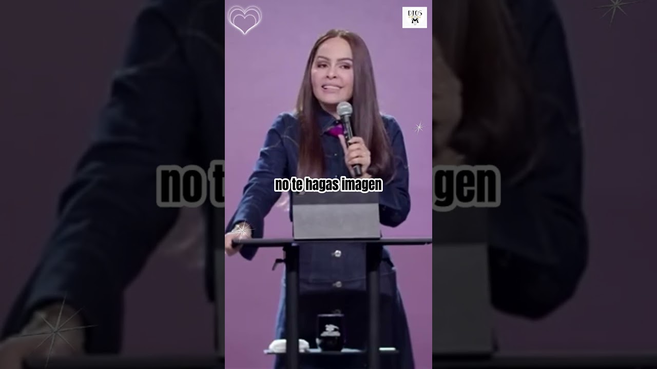 “Entrega el Trono de Tu Corazón a Dios”❤️ PASTORA YESENIA THEN